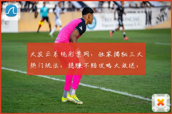大发云系统彩票网，独家揭秘三大热门玩法，稳赚不赔攻略大放送，必看